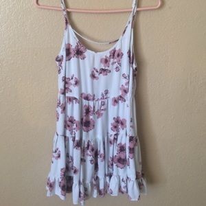 White Blossom Jada dress